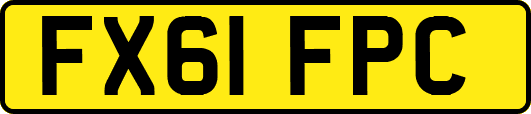 FX61FPC