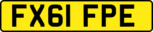 FX61FPE