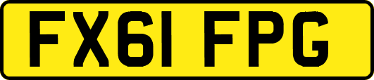 FX61FPG