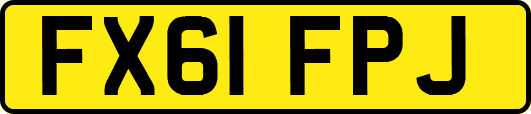 FX61FPJ