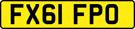 FX61FPO