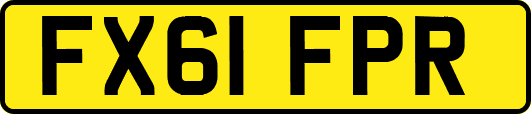 FX61FPR