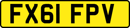 FX61FPV