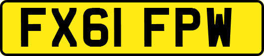 FX61FPW