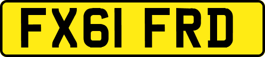 FX61FRD