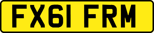 FX61FRM