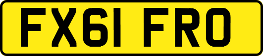 FX61FRO