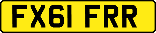 FX61FRR