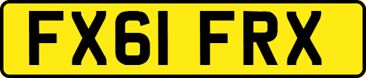 FX61FRX
