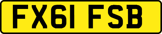 FX61FSB