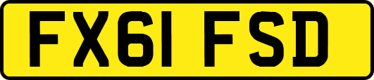 FX61FSD