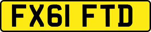 FX61FTD