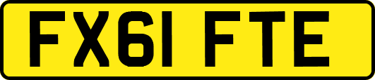 FX61FTE