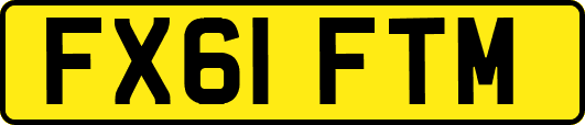 FX61FTM