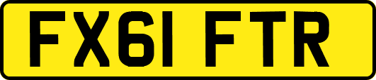 FX61FTR