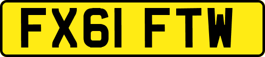 FX61FTW