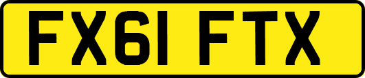 FX61FTX