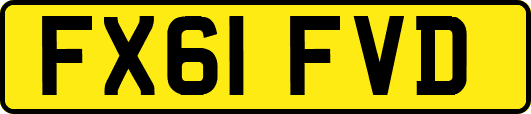 FX61FVD