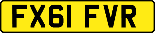 FX61FVR