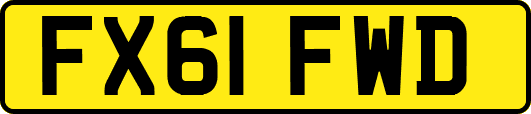 FX61FWD