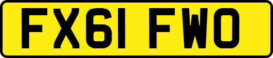 FX61FWO