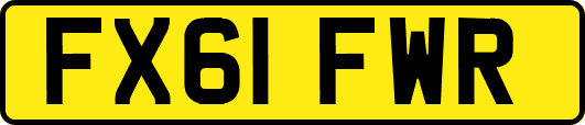 FX61FWR