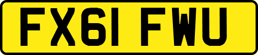 FX61FWU