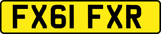 FX61FXR