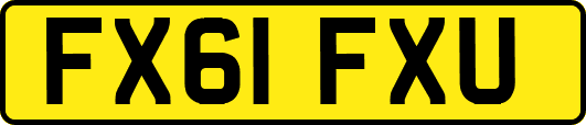 FX61FXU