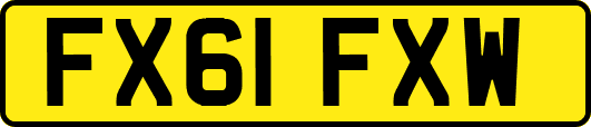 FX61FXW