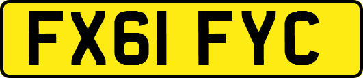 FX61FYC