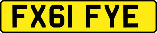 FX61FYE