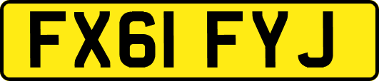 FX61FYJ