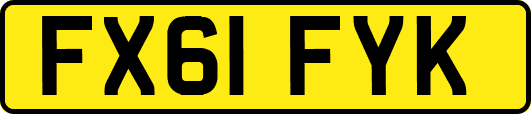FX61FYK