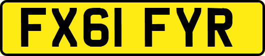 FX61FYR