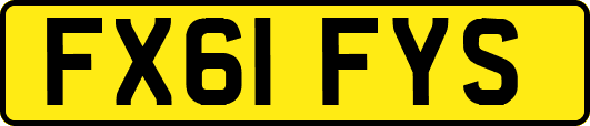 FX61FYS
