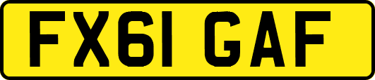 FX61GAF