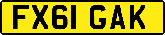 FX61GAK