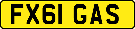 FX61GAS