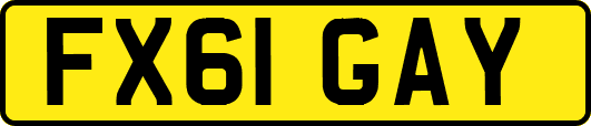 FX61GAY