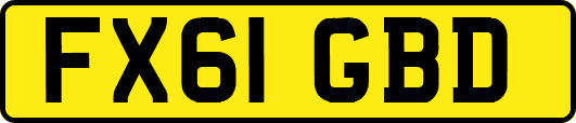 FX61GBD
