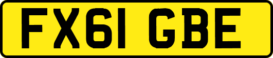 FX61GBE