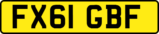 FX61GBF