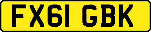 FX61GBK