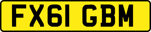 FX61GBM