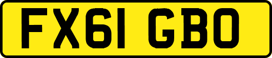 FX61GBO