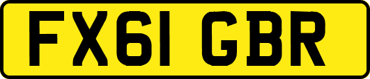 FX61GBR