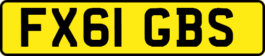 FX61GBS