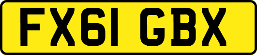 FX61GBX