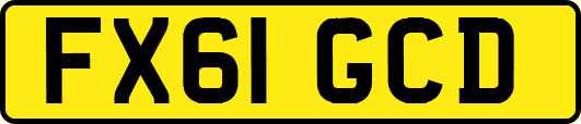 FX61GCD